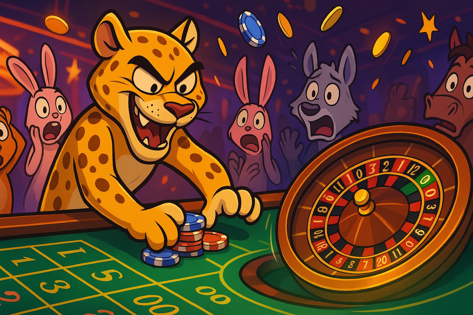 ws2128 Bingo Comunitario